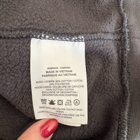 Nike Oregon State Beavers Fleece Hoodie – XXL Game Day Ready - Picture 4 of 5